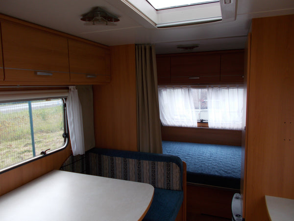 Caravelair 465 Antares Luxe