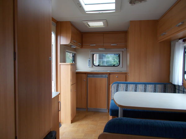 Caravelair 465 Antares Luxe