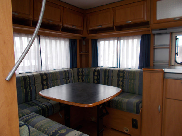 Hymer-Eriba 540 Nova