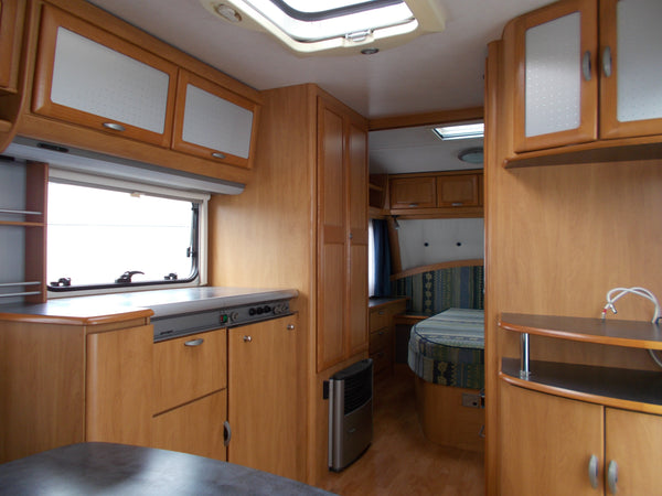 Hymer-Eriba 540 Nova