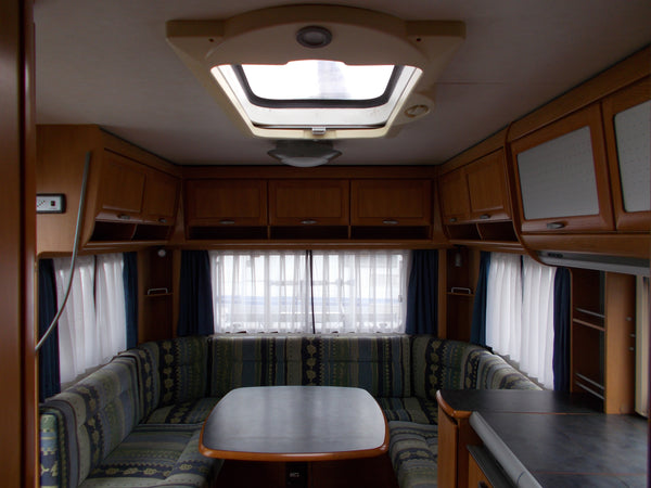 Hymer-Eriba 540 Nova