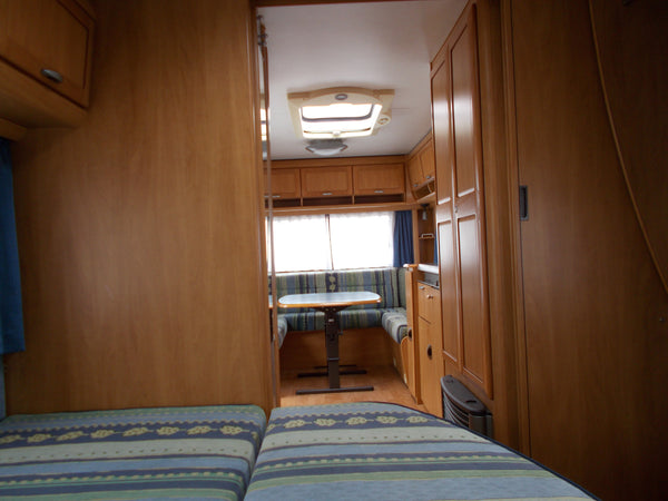 Hymer-Eriba 540 Nova