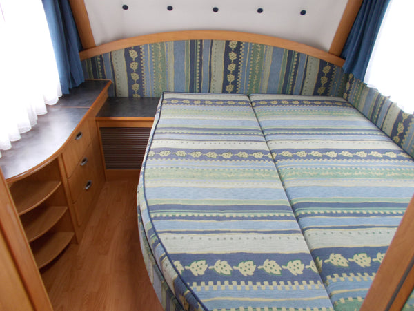 Hymer-Eriba 540 Nova