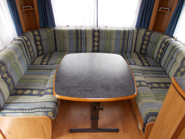 Hymer-Eriba 540 Nova