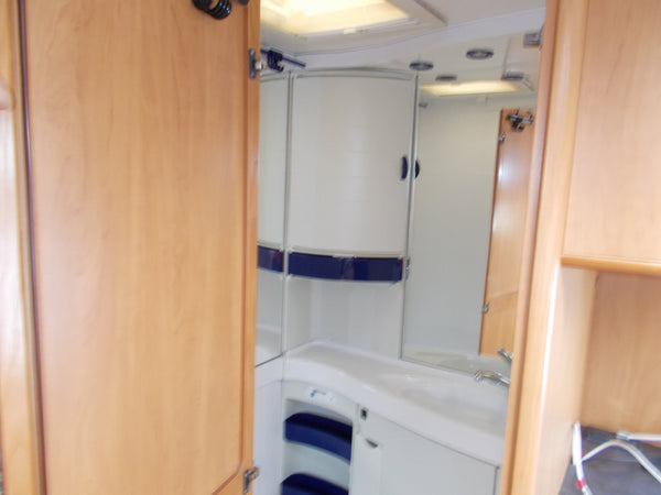 Hymer-Eriba 540 Nova