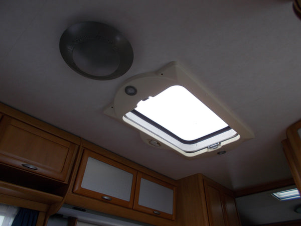 Hymer-Eriba 540 Nova
