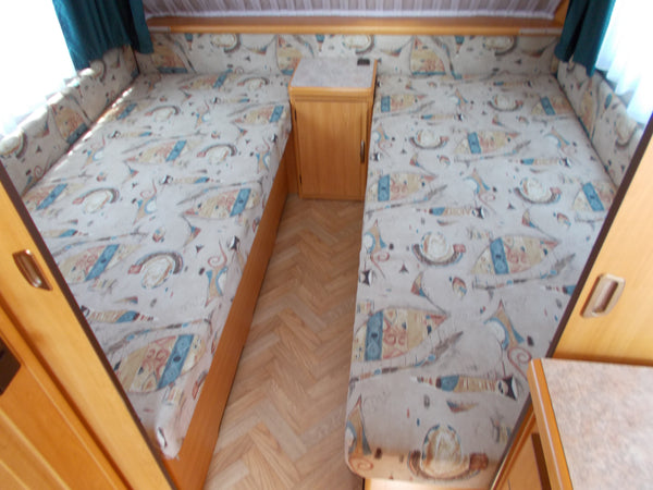 LMC 460 Luxus