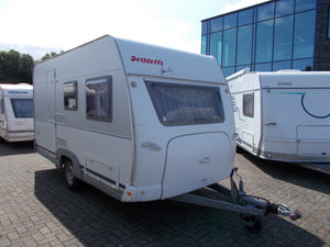 Dethleffs 390 TK Family