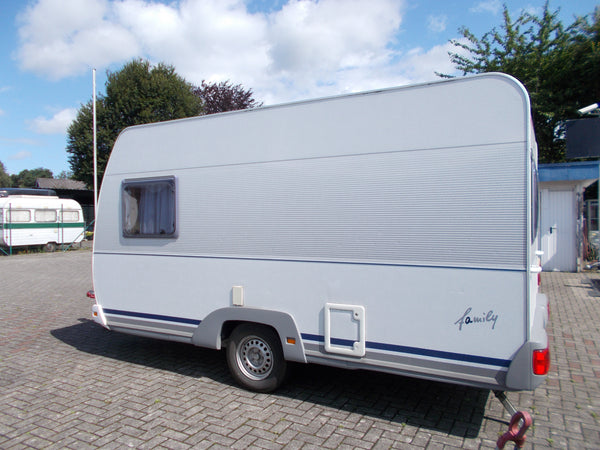 Dethleffs 390 TK Family