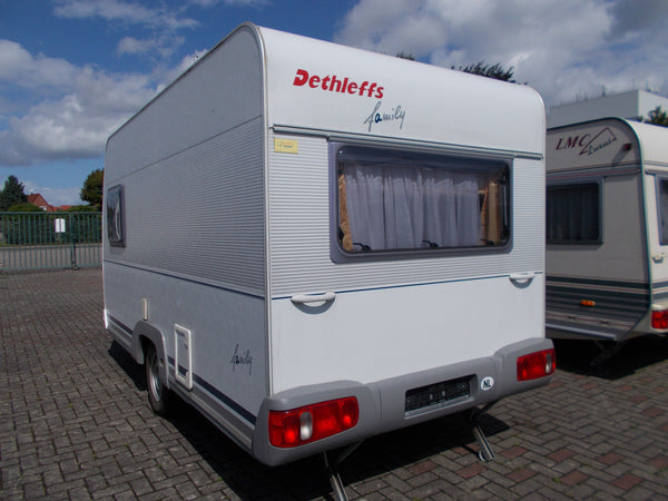 Dethleffs 390 TK Family