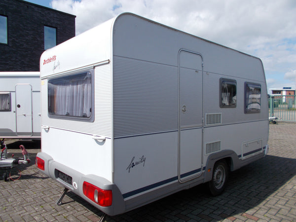 Dethleffs 390 TK Family
