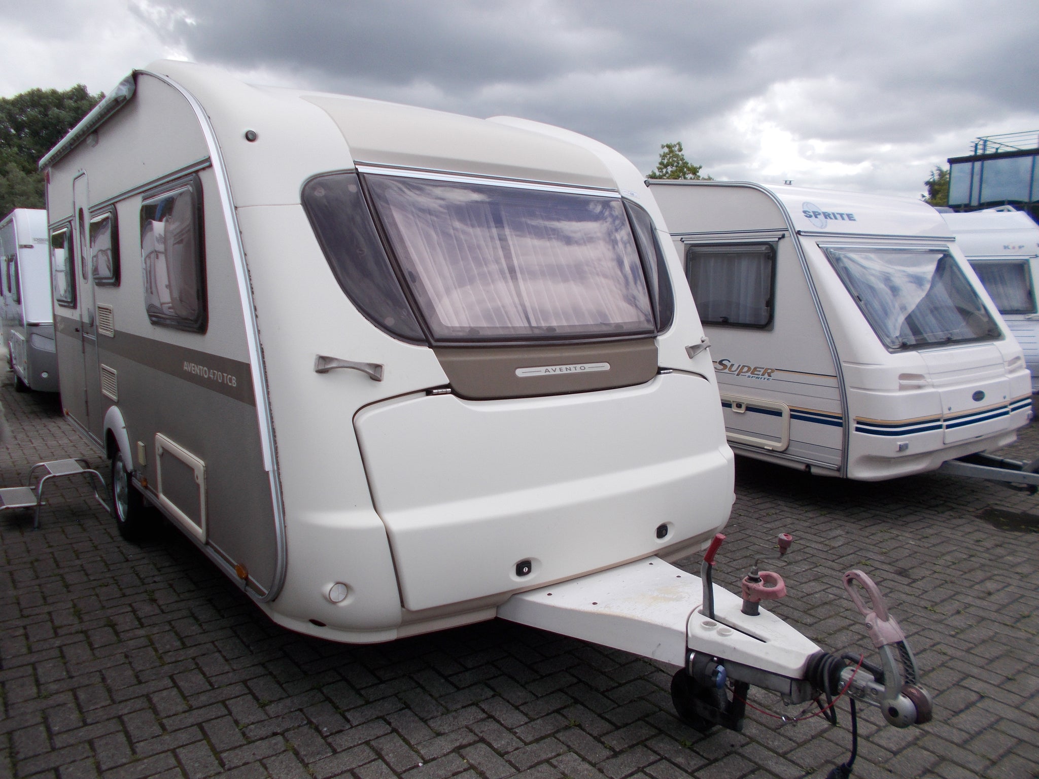 Avento 470 Gran Turismo