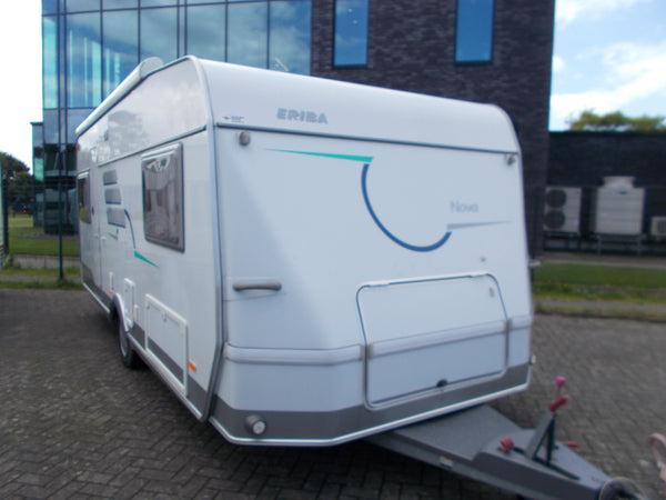 Hymer-Eriba 555 Nova
