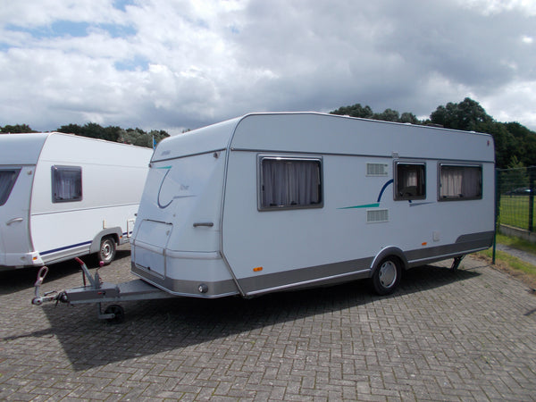 Hymer-Eriba 555 Nova