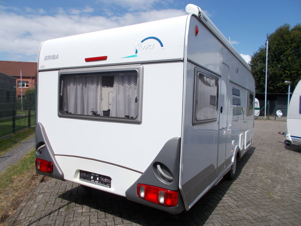 Hymer-Eriba 555 Nova