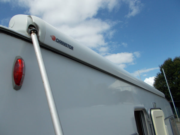 Hymer-Eriba 555 Nova