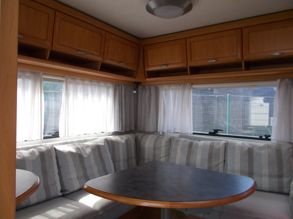 Hymer-Eriba 555 Nova