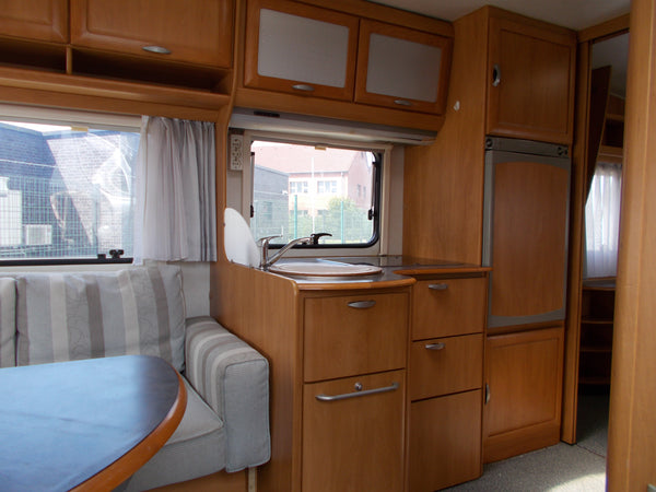 Hymer-Eriba 555 Nova