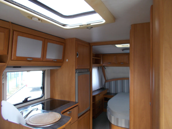 Hymer-Eriba 555 Nova