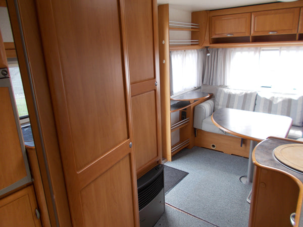 Hymer-Eriba 555 Nova