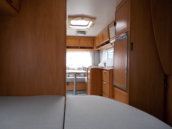 Hymer-Eriba 555 Nova