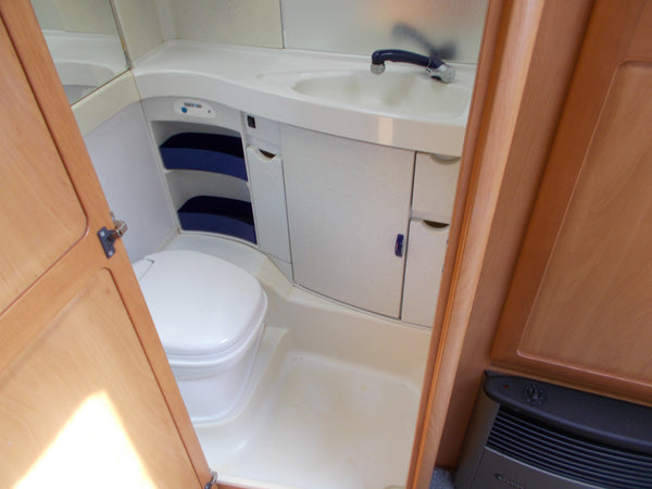 Hymer-Eriba 555 Nova