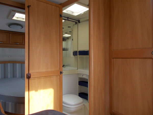 Hymer-Eriba 555 Nova