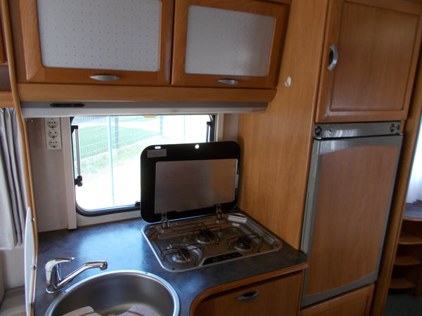 Hymer-Eriba 555 Nova