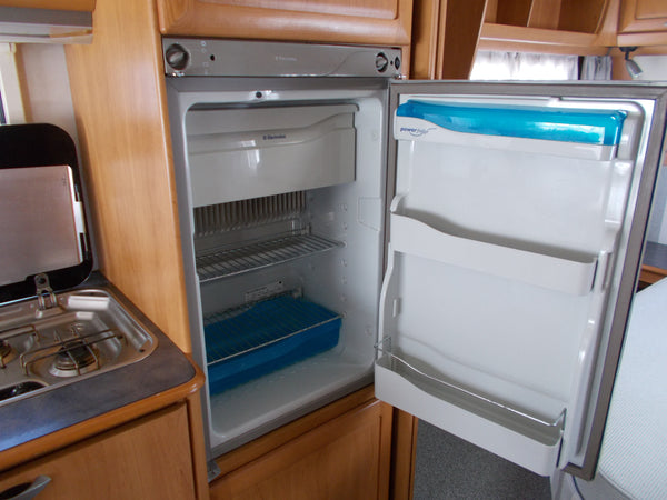Hymer-Eriba 555 Nova