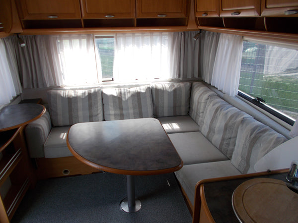 Hymer-Eriba 555 Nova