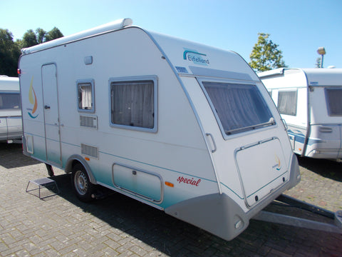Knaus 395 TMF Holiday Special