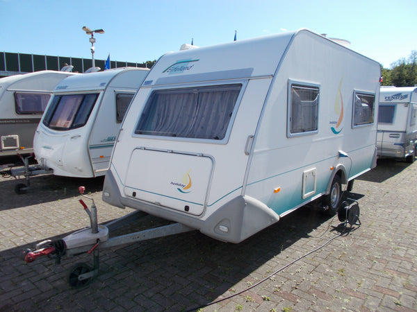 Knaus 395 TMF Holiday Special
