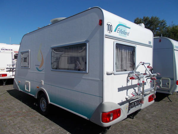 Knaus 395 TMF Holiday Special