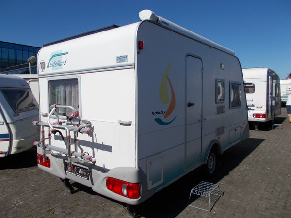 Knaus 395 TMF Holiday Special