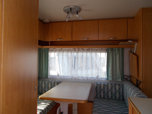 Knaus 395 TMF Holiday Special