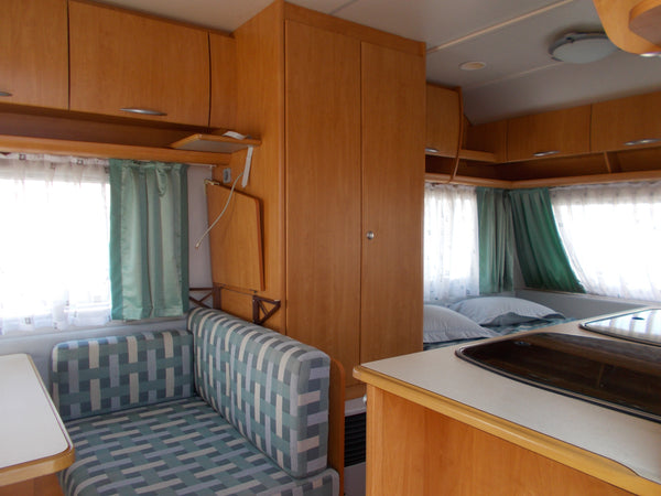 Knaus 395 TMF Holiday Special