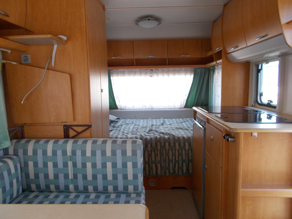 Knaus 395 TMF Holiday Special