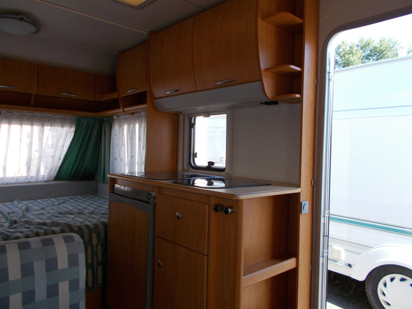 Knaus 395 TMF Holiday Special