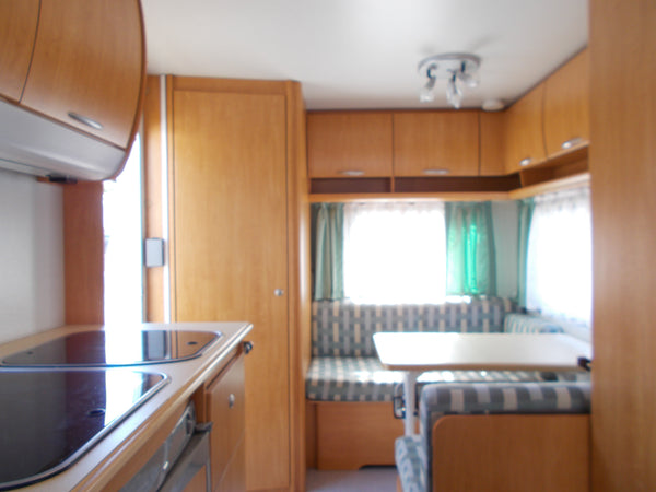Knaus 395 TMF Holiday Special