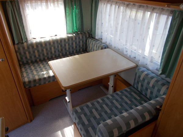 Knaus 395 TMF Holiday Special