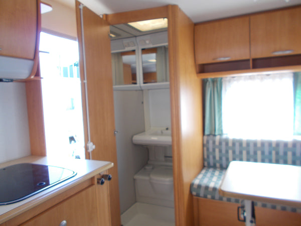 Knaus 395 TMF Holiday Special
