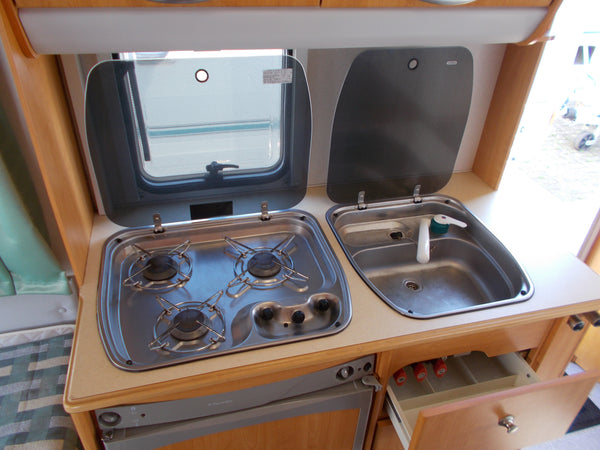 Knaus 395 TMF Holiday Special