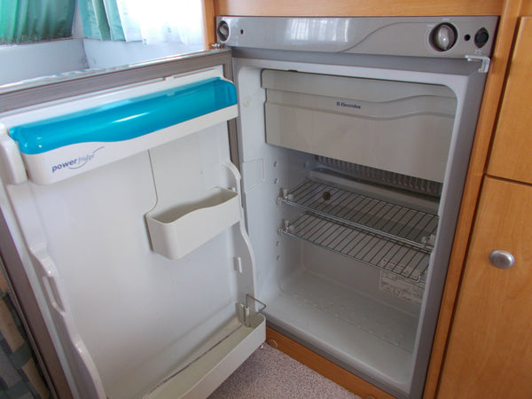 Knaus 395 TMF Holiday Special