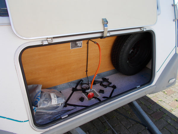 Knaus 395 TMF Holiday Special