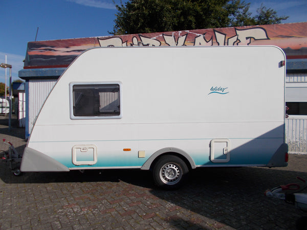 Knaus 395 TK Holiday