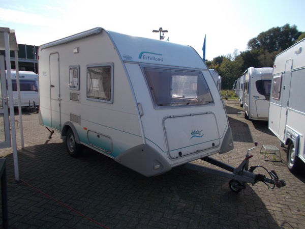 Knaus 395 TK Holiday
