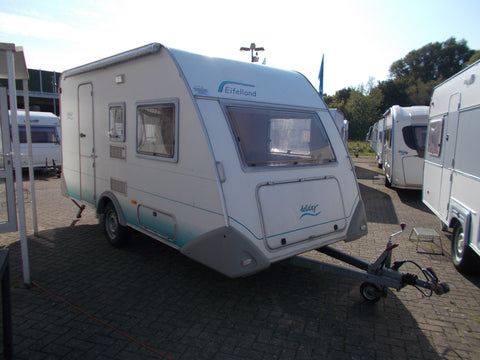 Knaus 395 TK Holiday