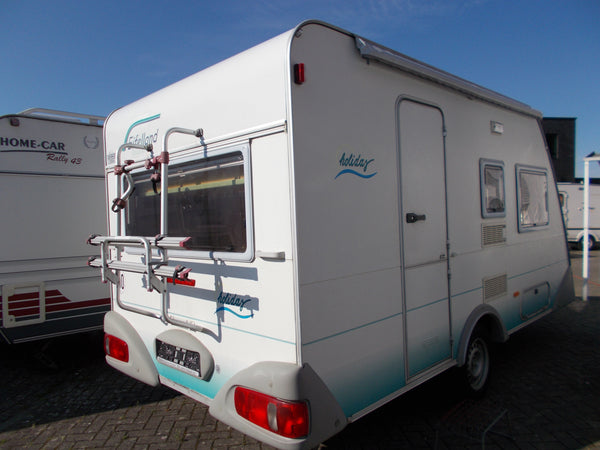 Knaus 395 TK Holiday