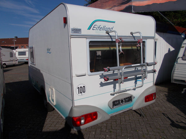 Knaus 395 TK Holiday