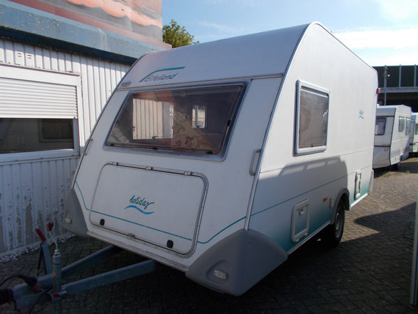 Knaus 395 TK Holiday
